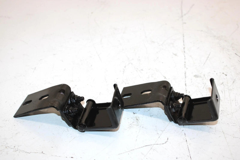 95 Polaris 500 Carb Oem Hood Hinge Black (Pair) 2635013-067 SP208