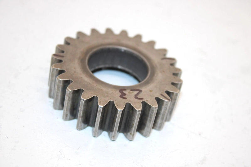 03 Bombardier Quest 650 Oem 23T Countershaft Gear 711220976 420220977 AB1.1