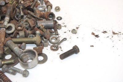 1995 Polaris 440 L/c Oem Nut Bolt Spacer Hardware Kit SP33