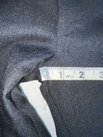 New Vintage Black Mesquite Polyester Pants #5911 XX-38
