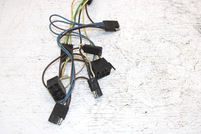 1996 Polaris Classic Touring Oem Main Wire Harness 2460503 2460712 SP38