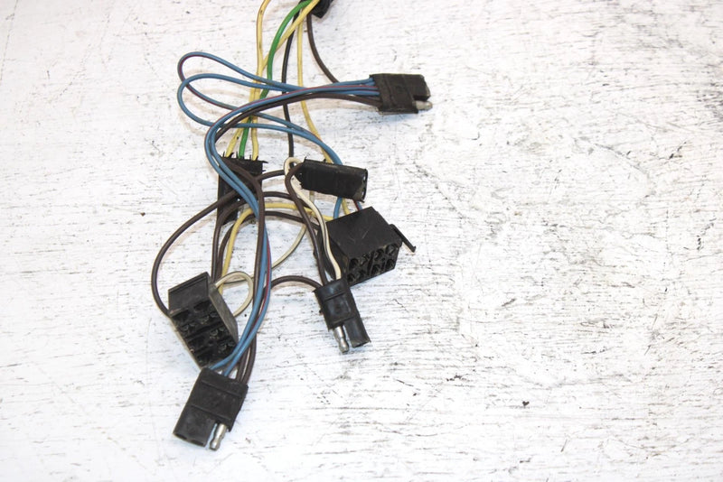 1996 Polaris Classic Touring Oem Main Wire Harness 2460503 2460712 SP38