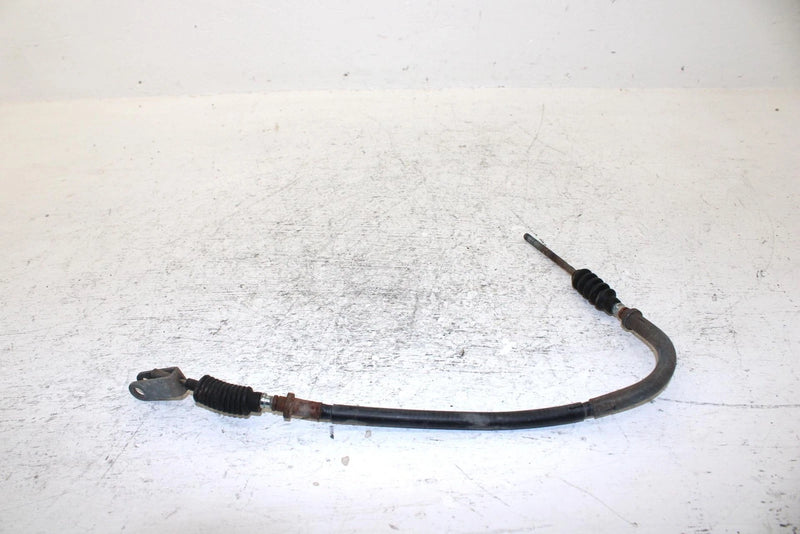2004 Kawasaki Kfx 700 Oem Foot Brake Cable  54005-1217 AK30