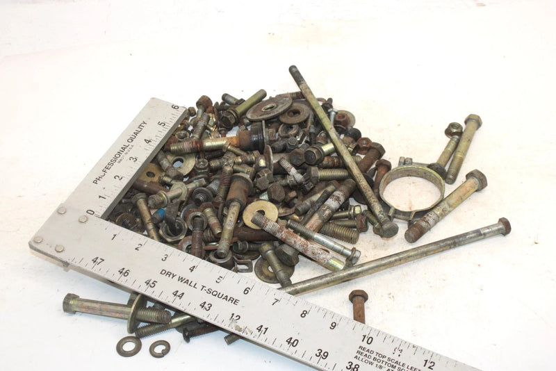 1997 Polaris Classic Oem Nut Bolt Spacer Hardware Kit SP42