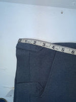 New Vintage Blue Circle S Polyester Pants #CP4768 NN-156