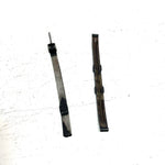 1986 Yamaha Moto 4 OEM Cam Chain Guide Set 5H0-12231-01-00 AY66