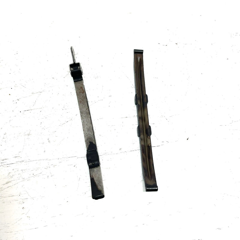 1986 Yamaha Moto 4 OEM Cam Chain Guide Set 5H0-12231-01-00 AY66