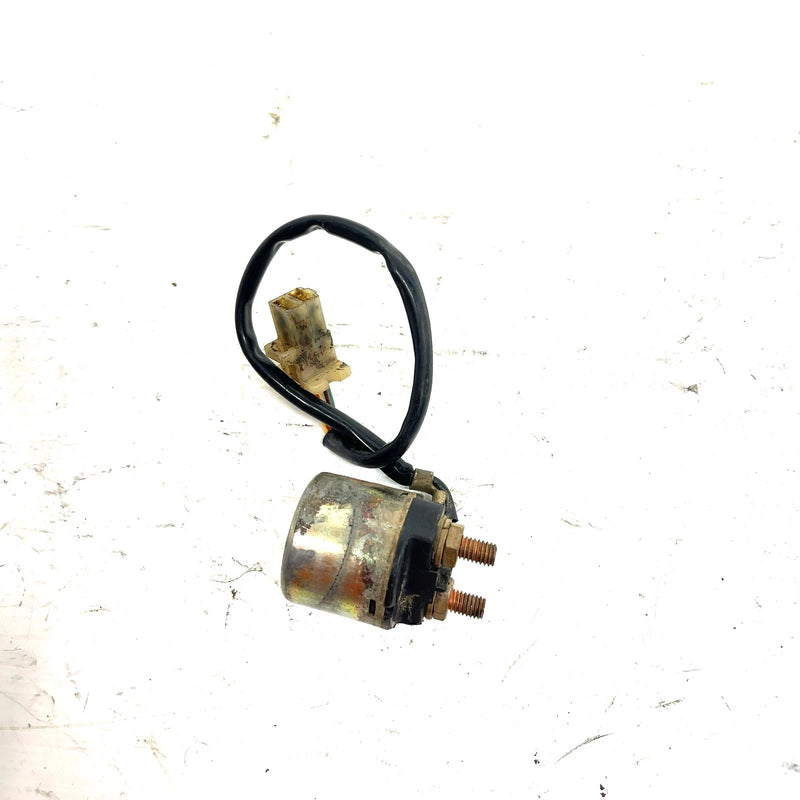 1984 Honda TRX200 OEM Starter Relay 35850-HA8-771 AH78