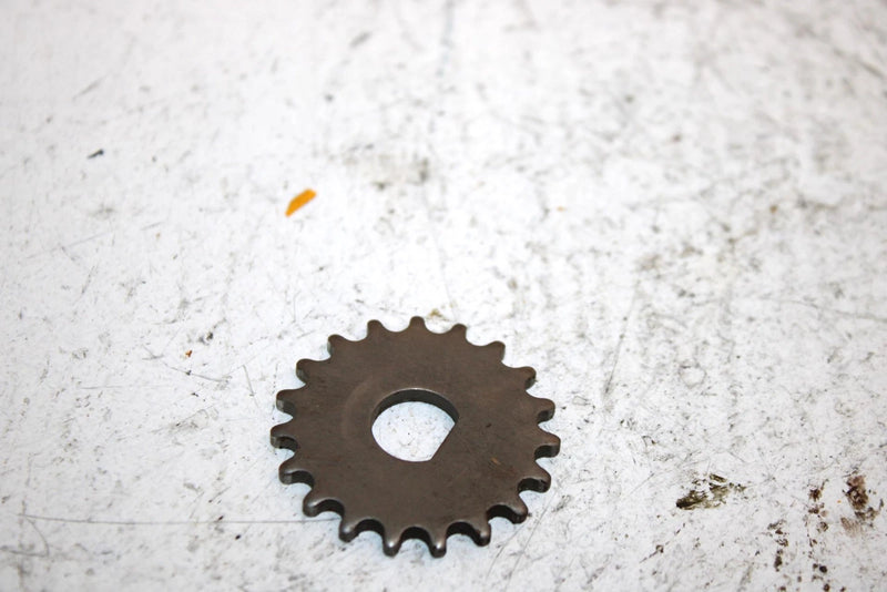 2004 Honda Fourtrax Foreman Rubicon Oem 19T Oil Pump Sprocket 15133-HN2-000 AH5