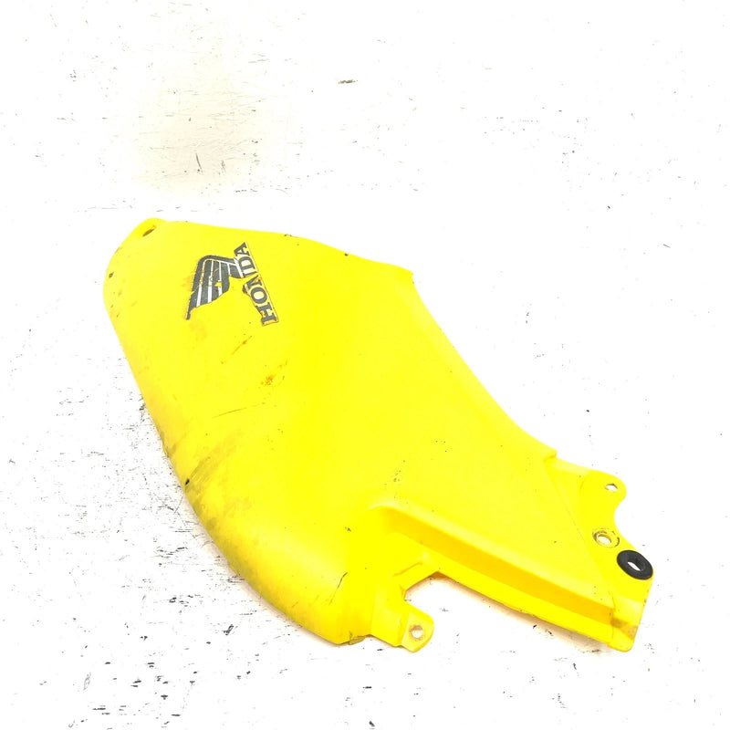 05-06 Honda Foreman 500 TRX500FE OEM Right Side Tank Cover 83550-HP0-A00ZC AH14