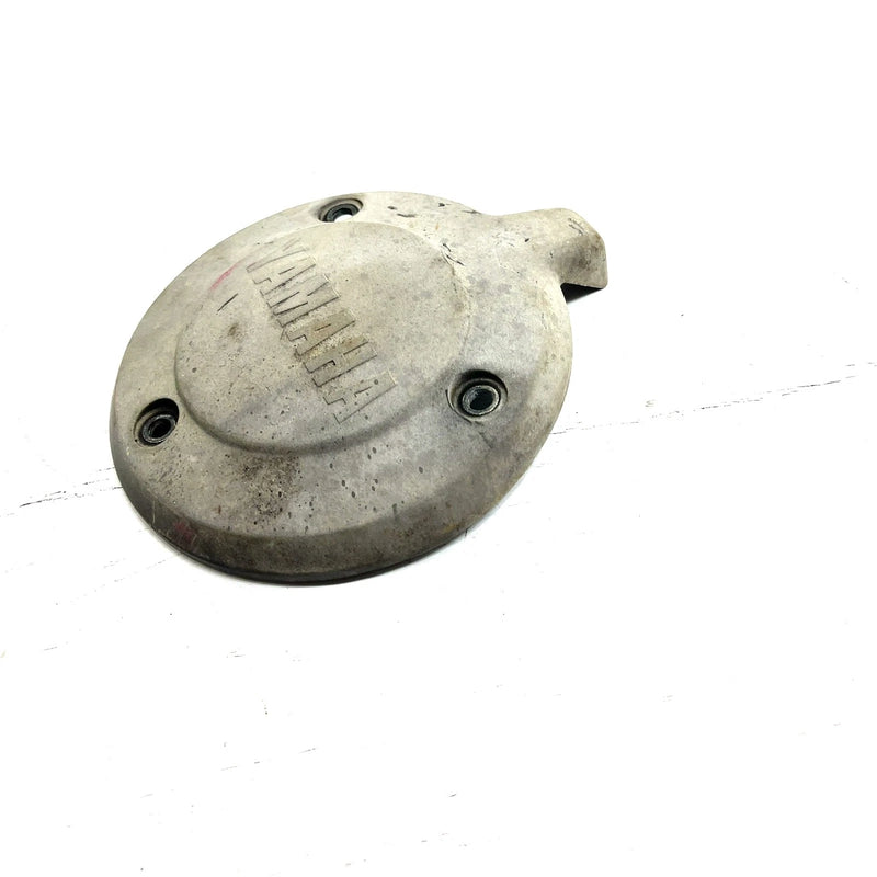 85-91 Yamaha Moto 4 OEM Outer Clutch Cover 21V-15499-00-00 AY66