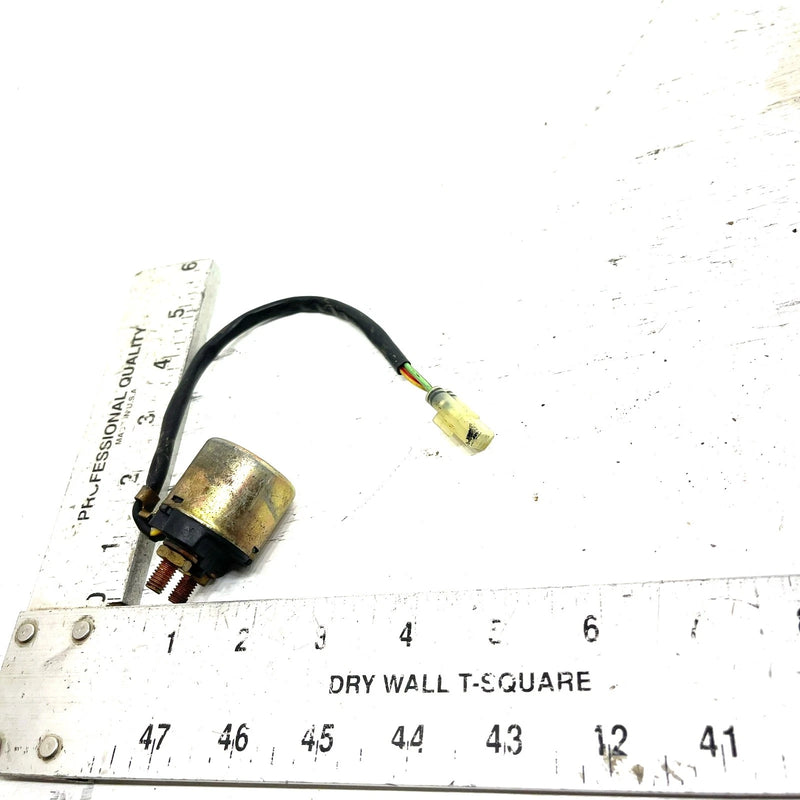2007 Honda Foreman Rubicon 500 TRX500FA OEM Starter Relay 35850-HN2-A01 AH94