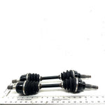 97 Honda FourTrax 300 TRX300FW 4x4 OEM Front Driveshaft Set 42250-HC5-305 AH45