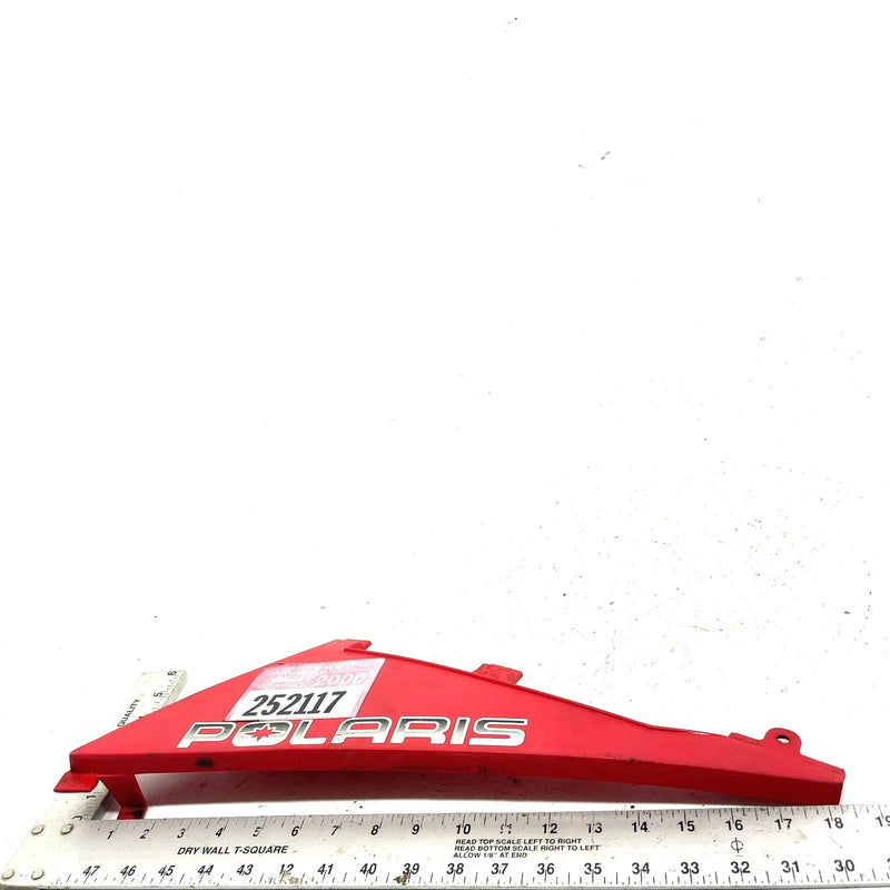 91-93 Polaris Trail Boss 350L 4X4 OEM Right Side Cover 5430971-136 AP194
