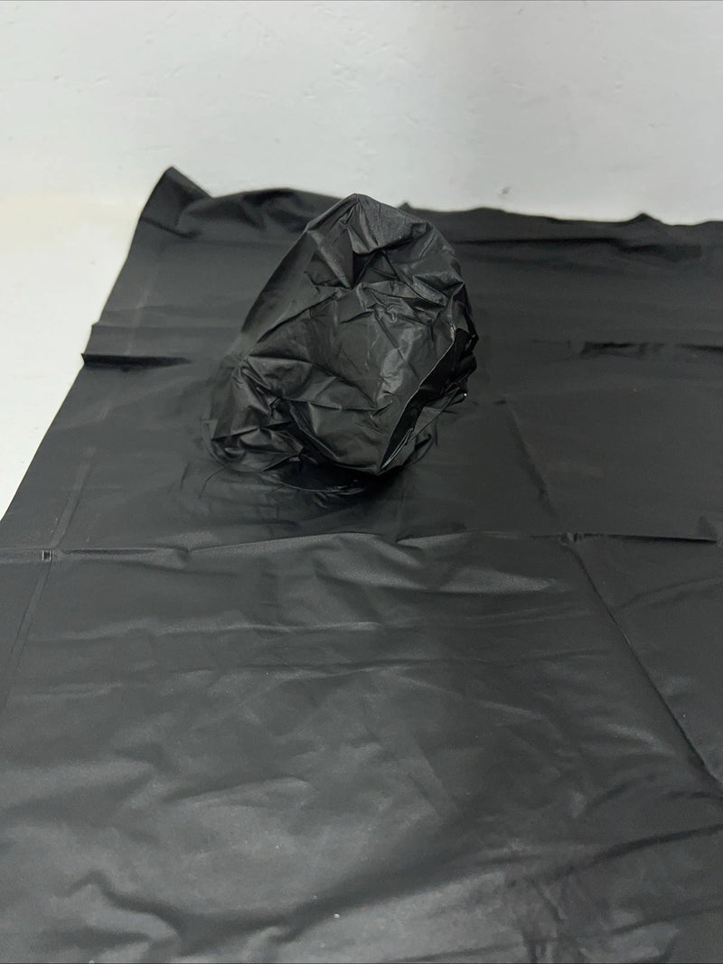 New Black ABetta Western Saddle Cover HH-39