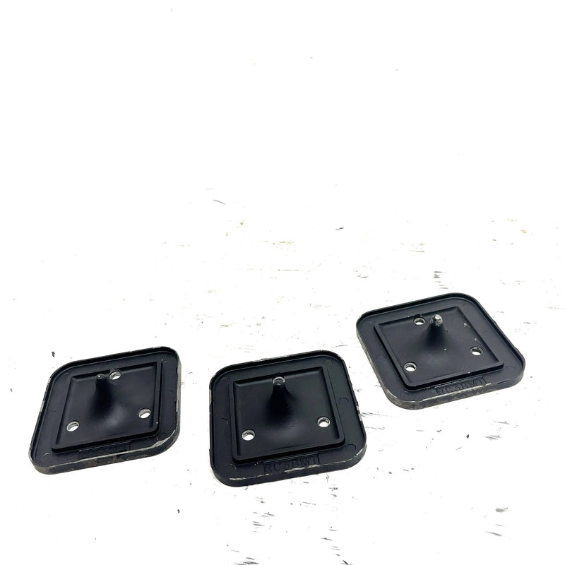 1995 Polaris SLX 780 OEM Air Filter Lid Set Of 3 5131199 JP43