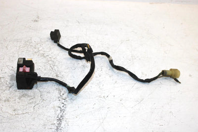 1986 Honda Trx 350 A Fourtrax 4x4 Oem Left Control Switch 35200-HA7-671 AH43