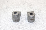 99 Yamaha Vmax 600 Sx Oem Idler Wheel Mount Bracket Set Of 4 8DF-47419-00-00 SY5
