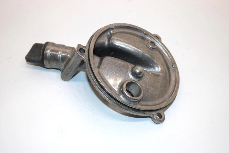 02 Kawasaki Prairie 650 Oem Oil Fill Cover 14091-1365 AKS