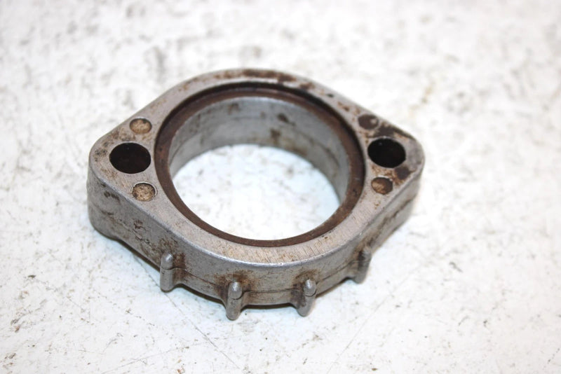 1990 Kawasaki Bayou 300 Oem Exhaust Pipe Holder Clamp 18069-1014 AK22
