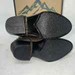 New Children’s Brown Smoky Mountain Cowboy Boots. 1177C 11.5 11 1/2. 24-94