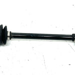 null Yamaha Rhino 450 YXR450FA 4x4 OEM Front Drive Shaft Set 5UG-F510F-20-00 XY2