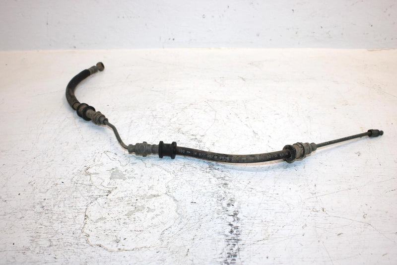 2003 Bombardier Quest 500 Oem Left Brake Hose 705600177 705601394 AB13