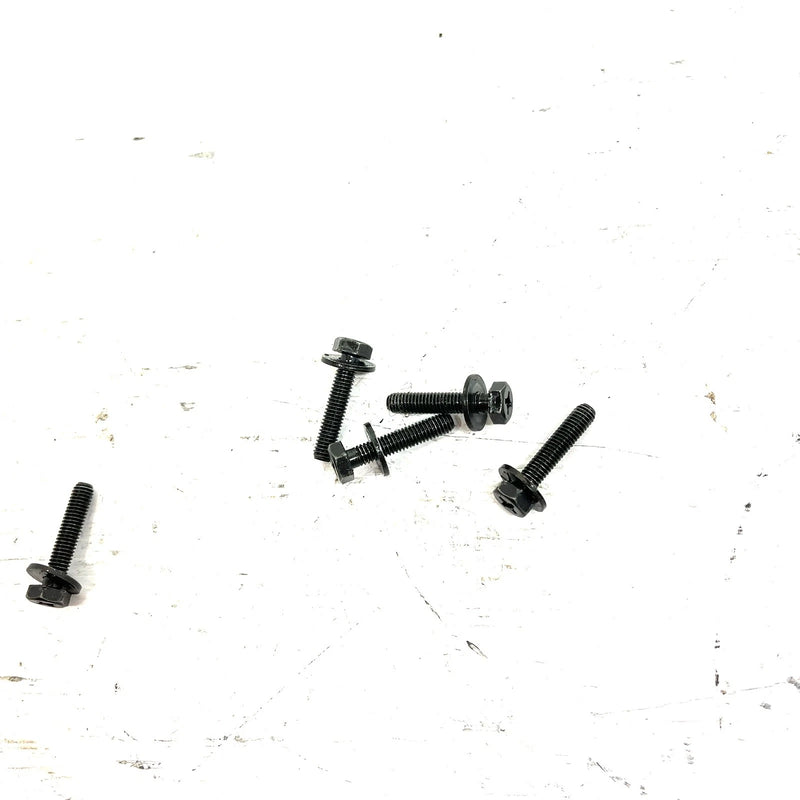 1996 Yamaha Warrior 350 OEM Clutch Spring Bolt Set Of 5 90159-06123-00 AY60