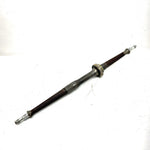 2003 Kawasaki Prairie 650 KVF650A 4x4 OEM Rear Axle 41068-1453 AK37