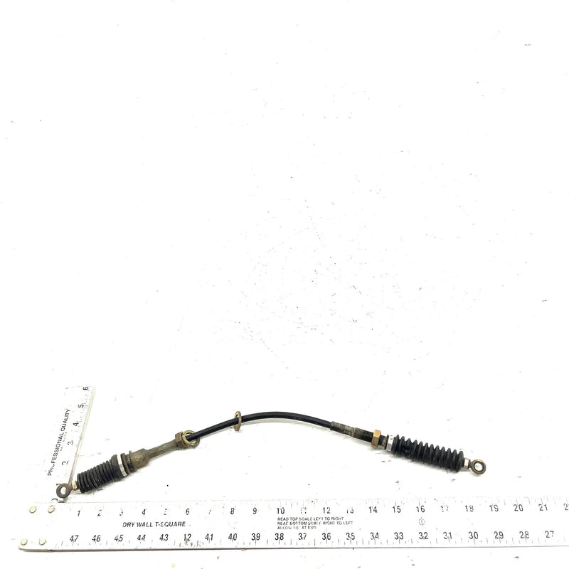2002 Suzuki Quadrunner 500 LTF500F 4x4 OEM Reverse Cable 58840-09F00 AS37