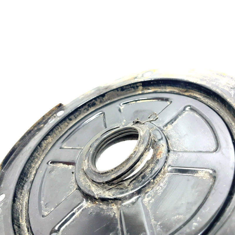84-87 Suzuki Quadrunner 185 OEM Outer Brake Drum Cover 64130-24413 AS0
