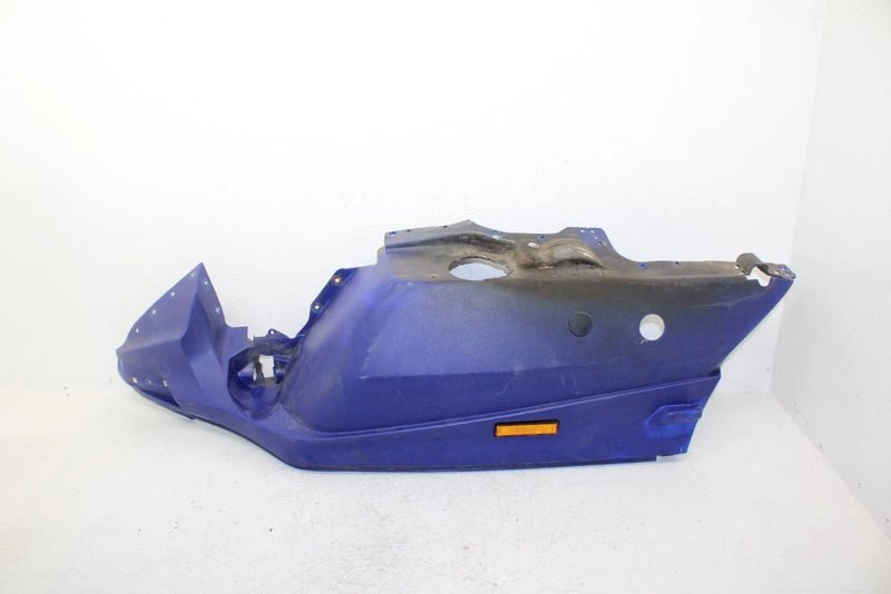 1999 Yamaha Vmax 600 Sx Oem Right Belly Pan Half 8CR-2196E-12-00 SY5