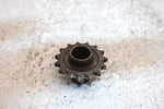 1985 Honda Atc110 A Oem 15T Front Drive Sprocket 23801-459-770 AH13