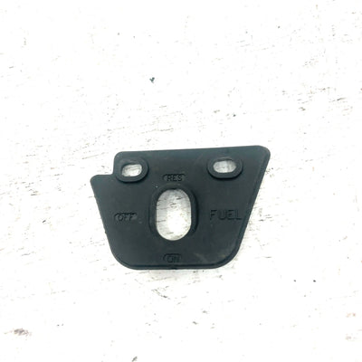 02 Honda Rancher 350 TRX350FM 4x4 S OEM Selector Valve Plate 16965-HN5-970 AH84