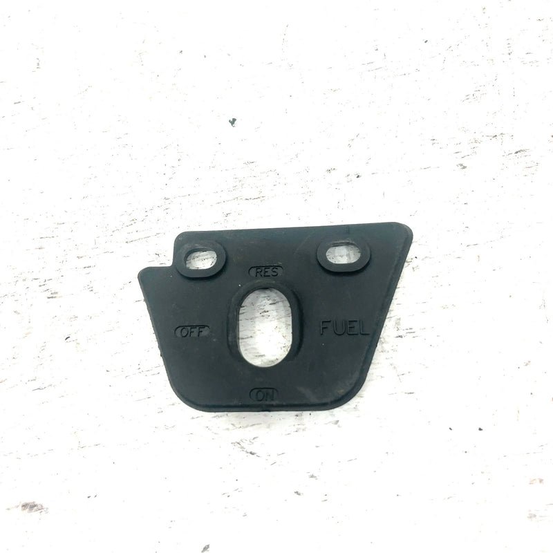 02 Honda Rancher 350 TRX350FM 4x4 S OEM Selector Valve Plate 16965-HN5-970 AH84