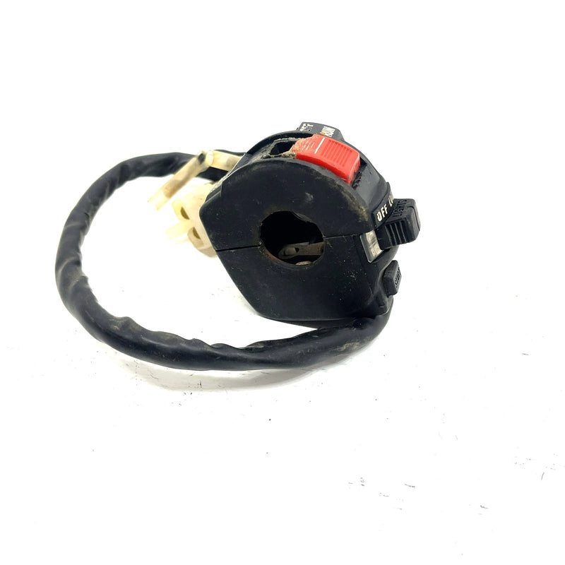 87-88 Polaris Trail Boss 250 2x4 OEM High Low Start Switch 4110063 AP128