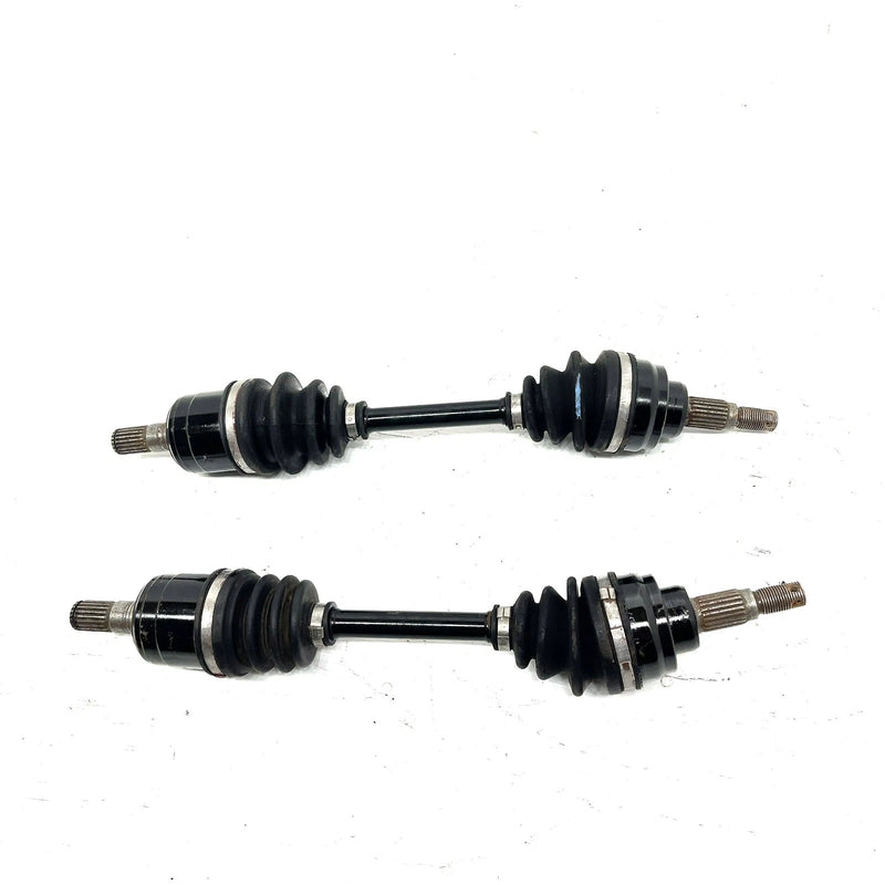 02 Honda Rancher 350 TRX350 4x4 ES OEM Front Drive Shaft Set 42350-HN5-671 AH88