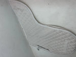 New Tough 1 Equiroyal White English Contour Saddle Pad #30-920 FF-604