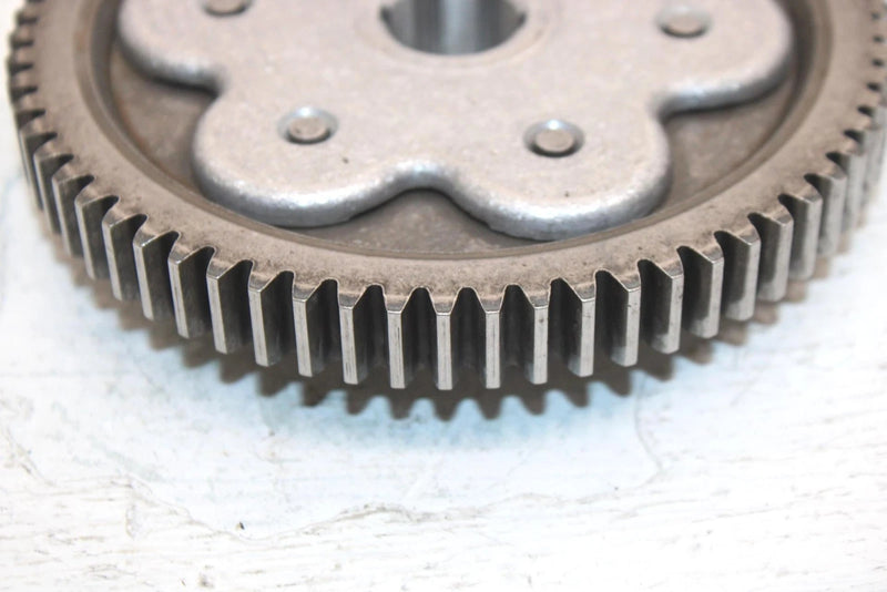 1987 Honda Atc 90a Oem Primary Driven Gear 23110-046-000 23110-046-010 AH57