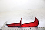 2000 Polaris Classic Touring Oem Taillight Lens Pair 5432031 SP54