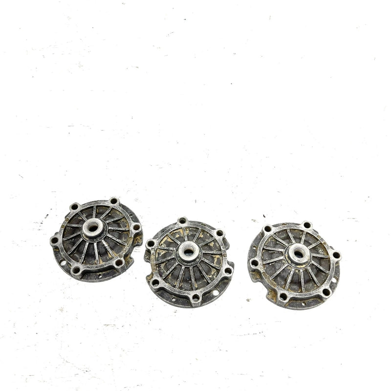 2000 Polaris Virage OEM Cylinder Head Set Of 3 3021122 JP50