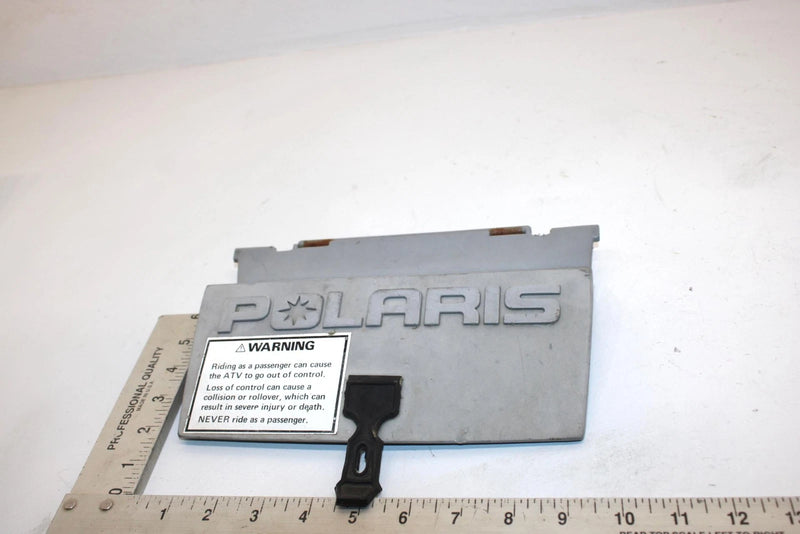 92 Polaris Trail Boss 250 2x4 Oem Tool Box Lid 5430769-1016 AP41