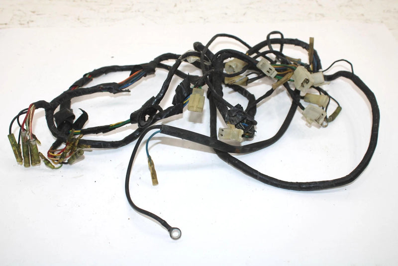 1985 Yamaha Vmax Oem Main Wire Harness 80N-82590-20-00 SY125