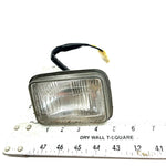 1987 Suzuki Quadrunner 4WD LT4WD OEM Headlight 35100-19B03 AS28