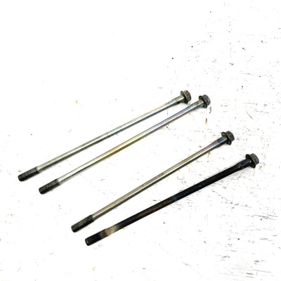 93-99 Yamaha Kodiak 400 4x4 OEM Cylinder Bolt Set 90105-10261-00 AY61