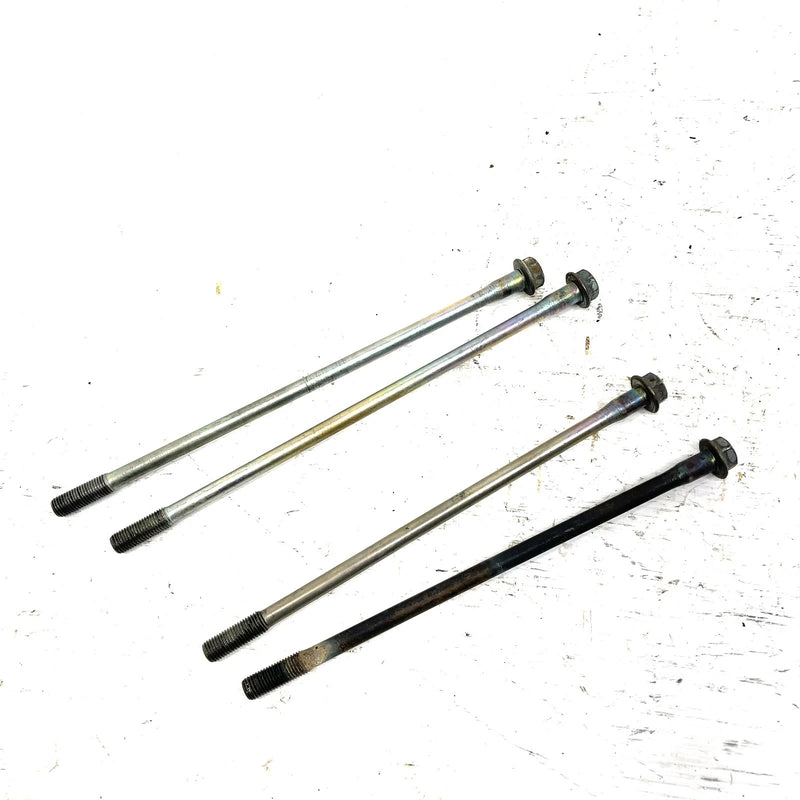 93-99 Yamaha Kodiak 400 4x4 OEM Cylinder Bolt Set 90105-10261-00 AY61