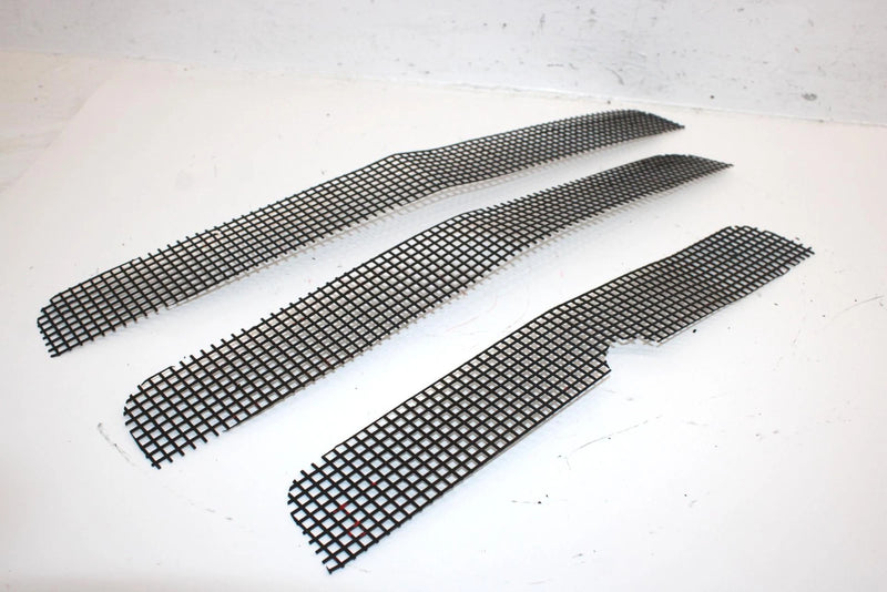 1994 Polaris 440 L/c Oem Hood Screen Set 5222908-067 5241350-067 SP74