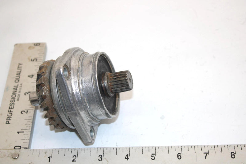 87 Honda Trx250a Oem Cross Bearing Holder 21371-HA0-010 AH15