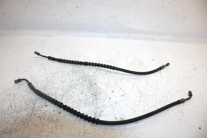 1999 Polaris Sportsman 335 Oem RH,LH Fr Brake Line/Fitting Set 1930753 AP17