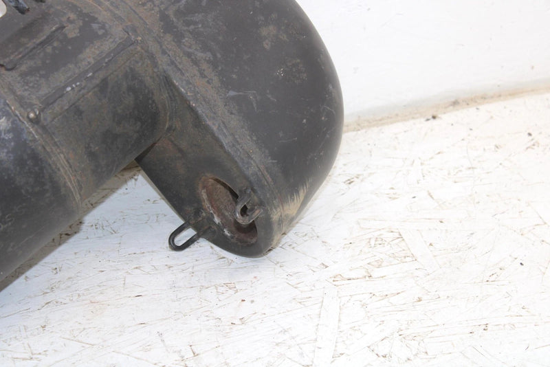 2012 Polaris Iq Shift 600 Oem Exhaust Muffler Resonator 1261681-029 SP203